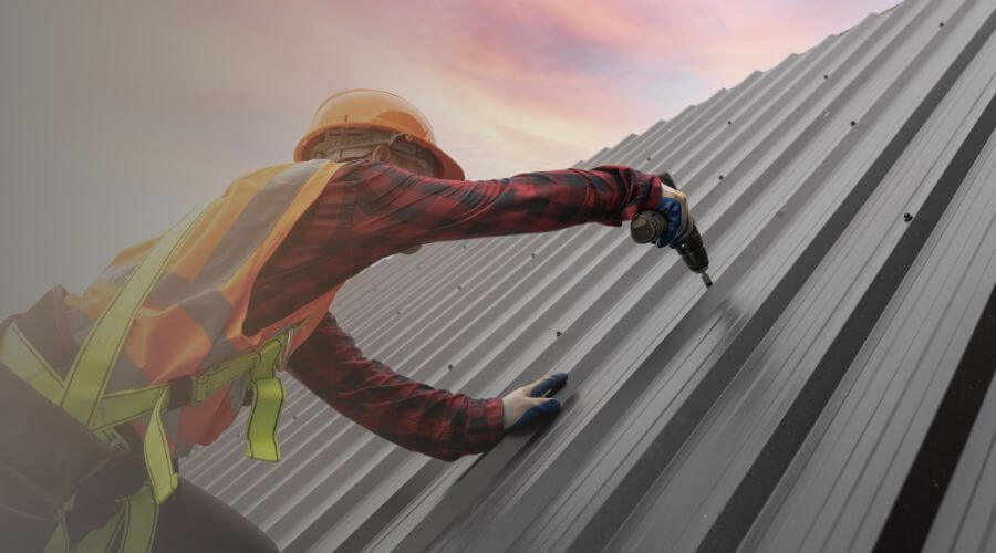 Professional gutter cleaning in Hookstown, PA